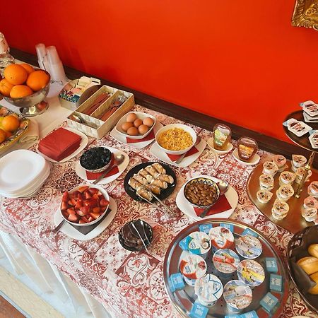 La Chicca Palace Hotel Milazzo Eksteriør billede