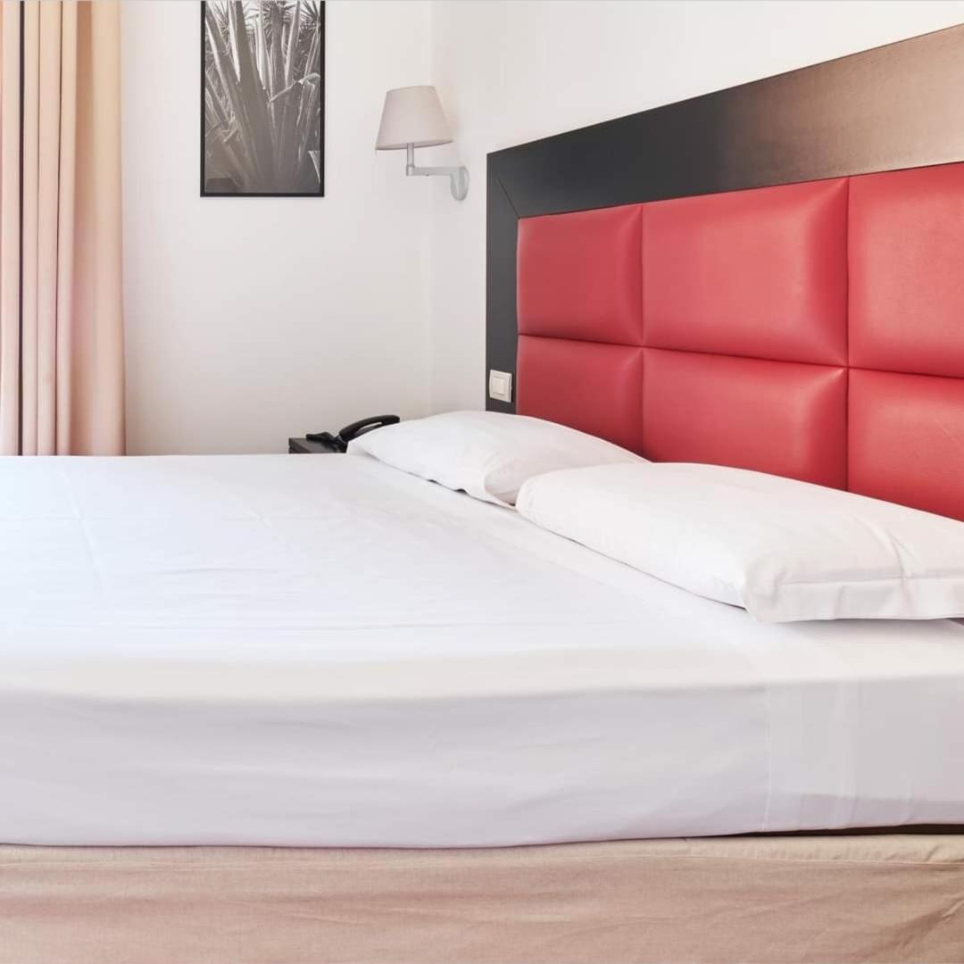 La Chicca Palace Hotel Milazzo Eksteriør billede